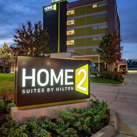 Home2 Suites By Hilton Oklahoma City Nw Expressway Luaran gambar