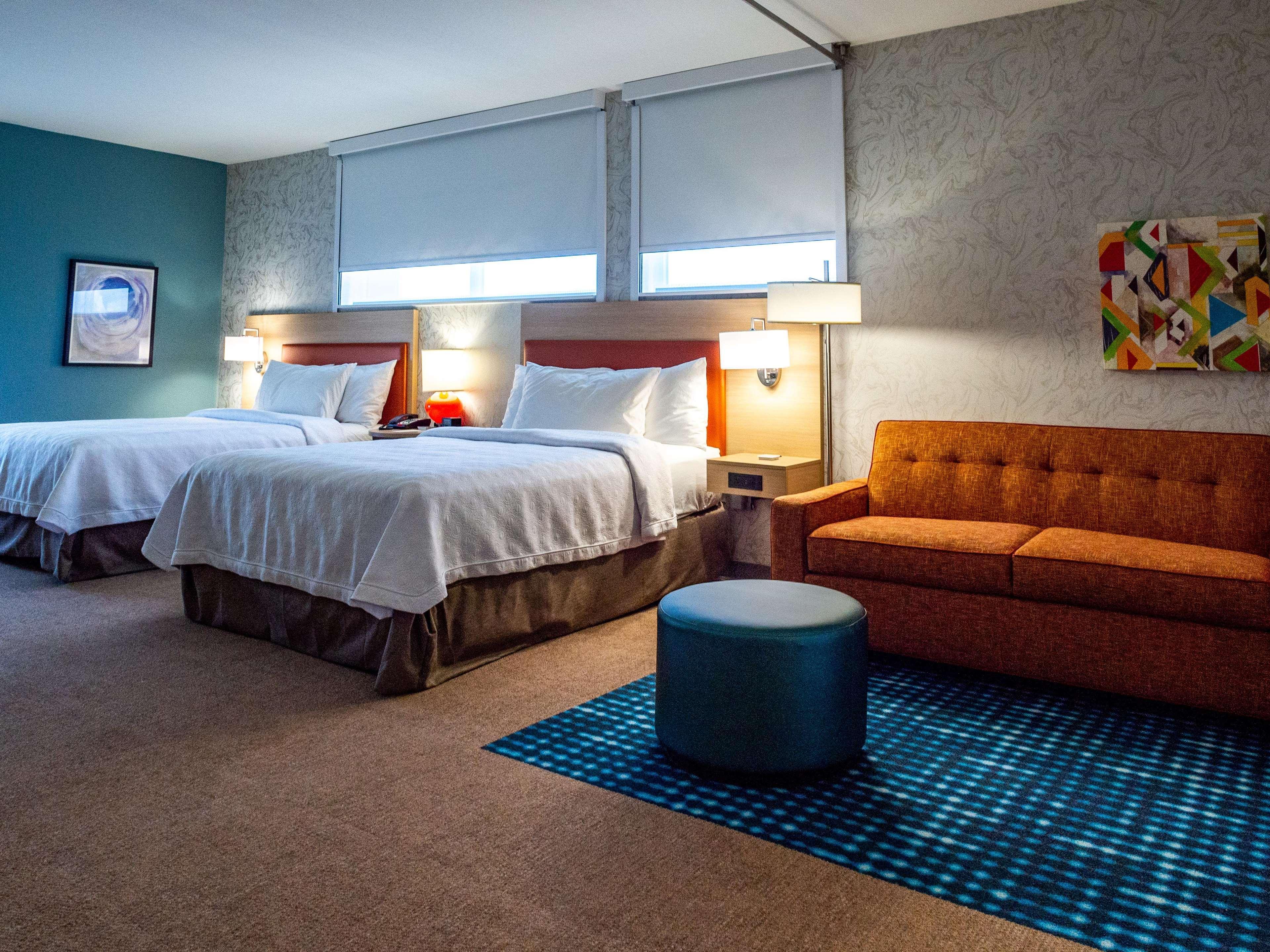 Home2 Suites By Hilton Oklahoma City Nw Expressway Luaran gambar