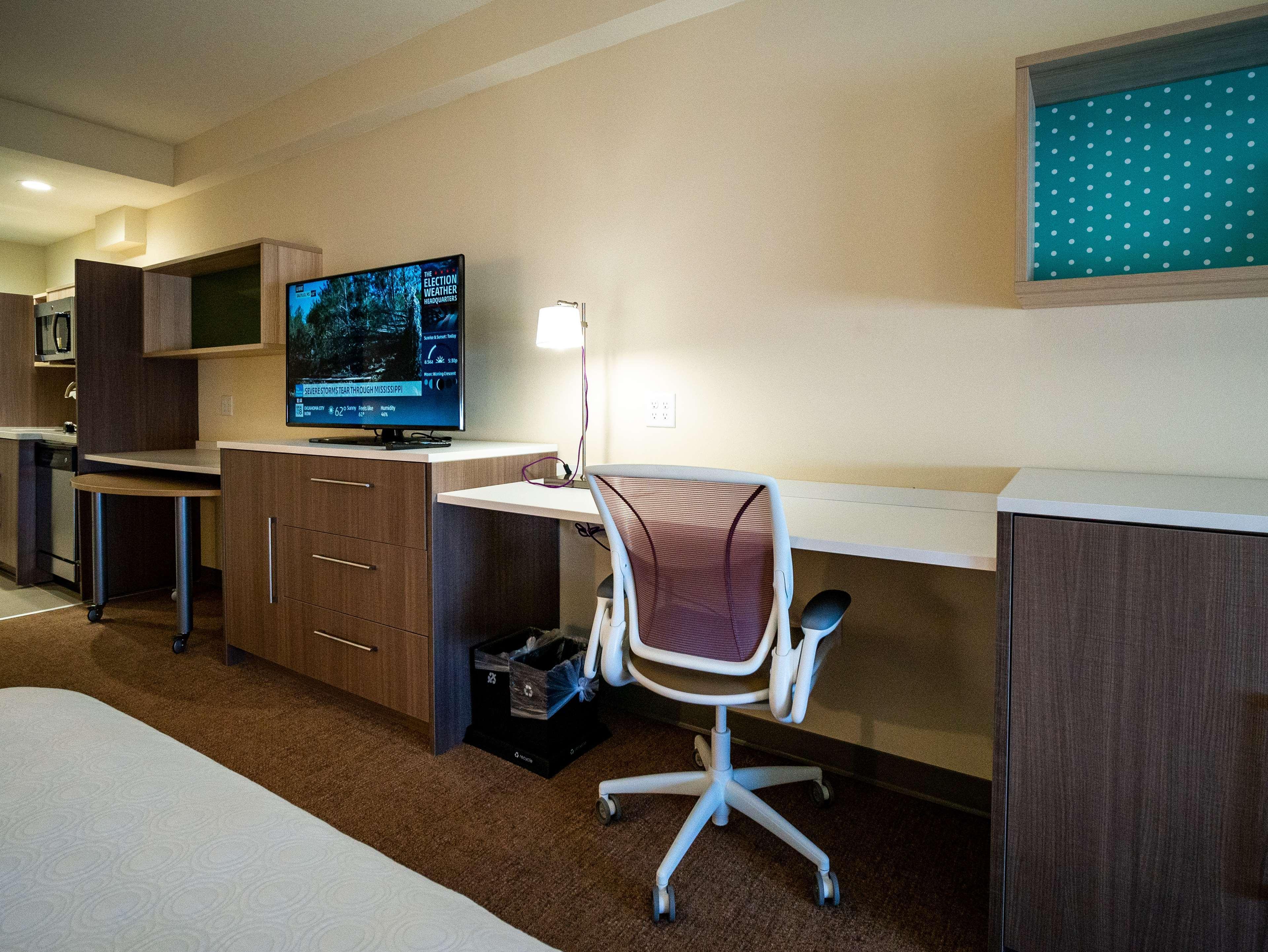 Home2 Suites By Hilton Oklahoma City Nw Expressway Luaran gambar