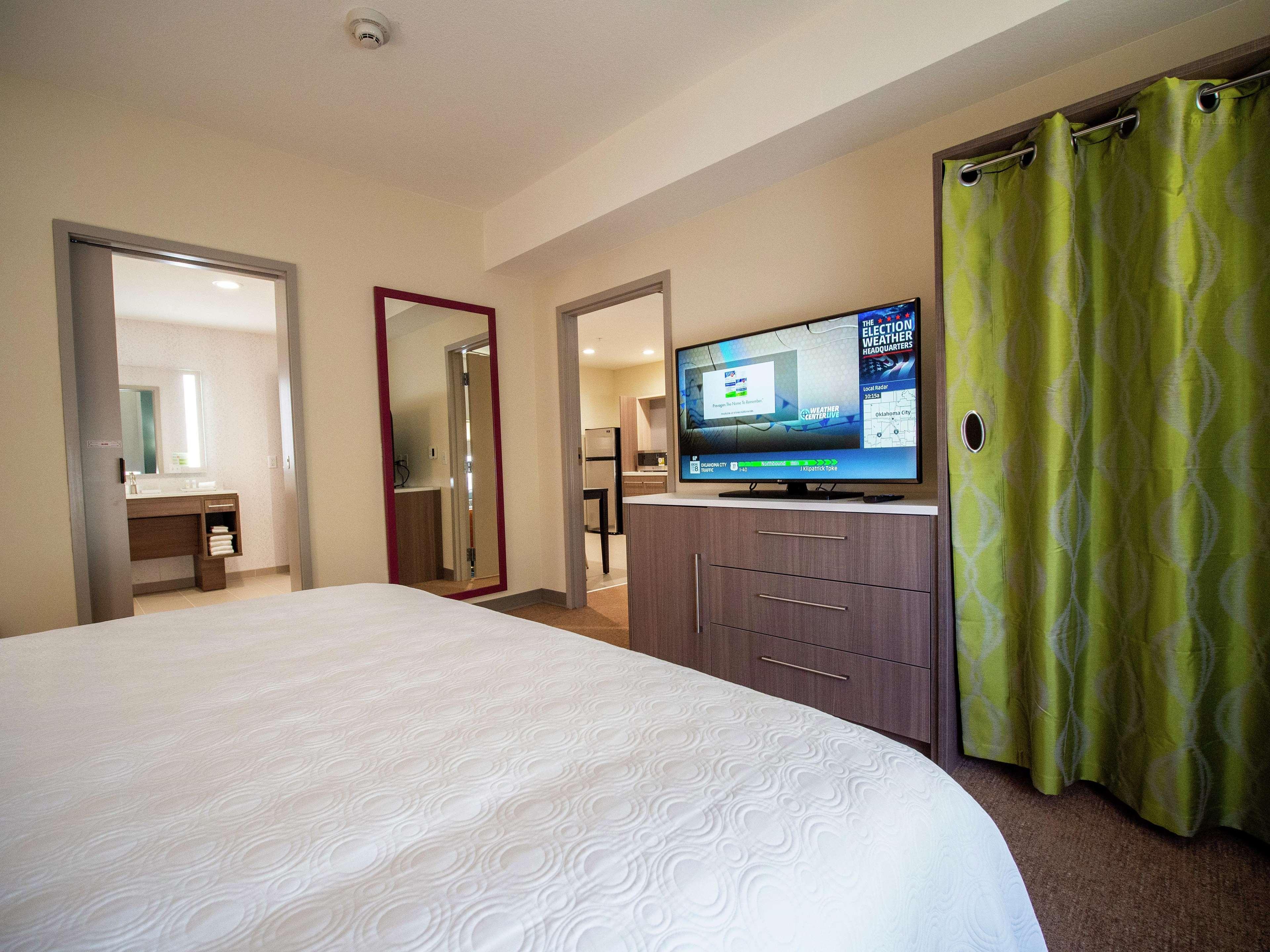 Home2 Suites By Hilton Oklahoma City Nw Expressway Luaran gambar