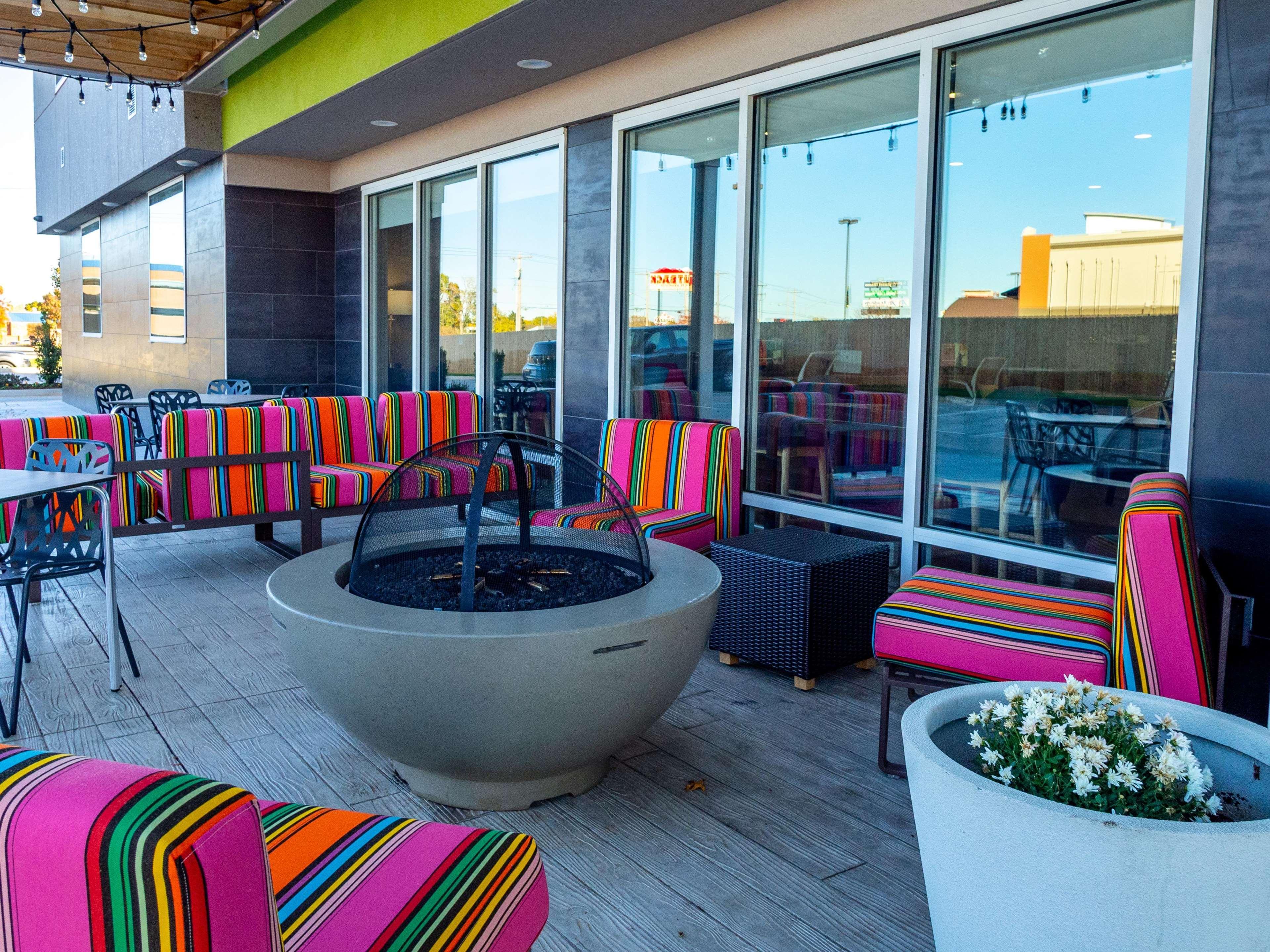 Home2 Suites By Hilton Oklahoma City Nw Expressway Luaran gambar