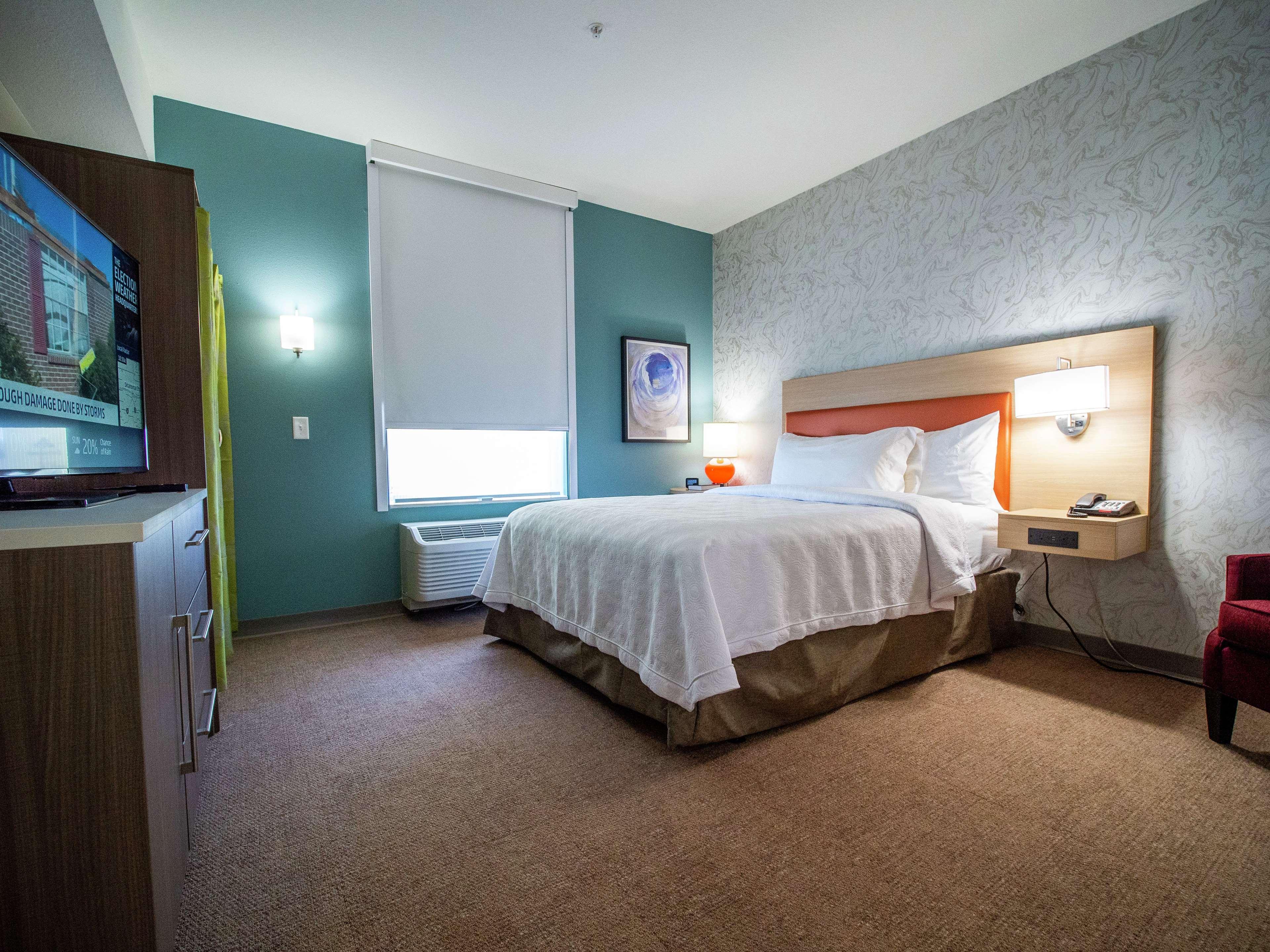 Home2 Suites By Hilton Oklahoma City Nw Expressway Luaran gambar