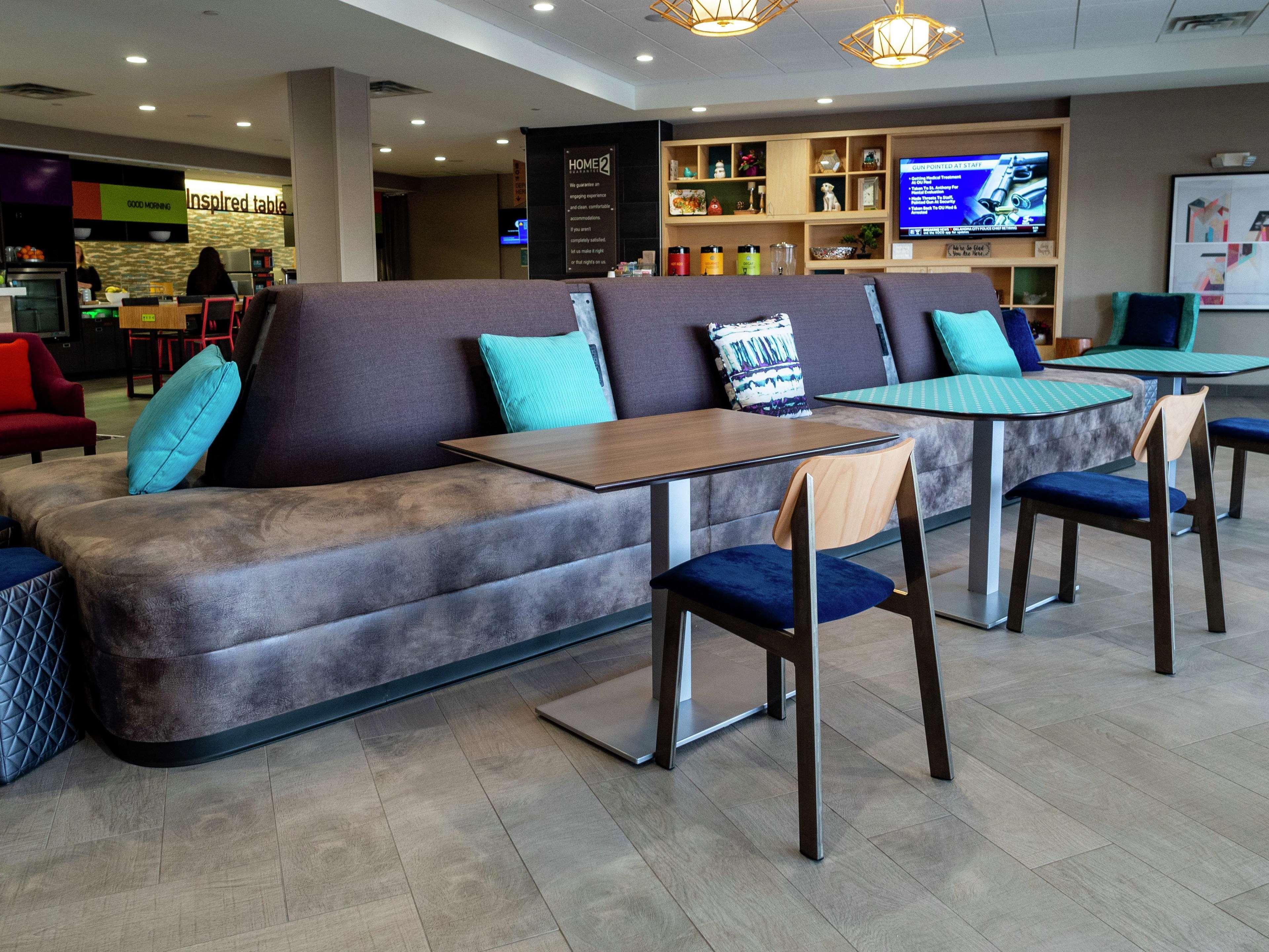Home2 Suites By Hilton Oklahoma City Nw Expressway Luaran gambar