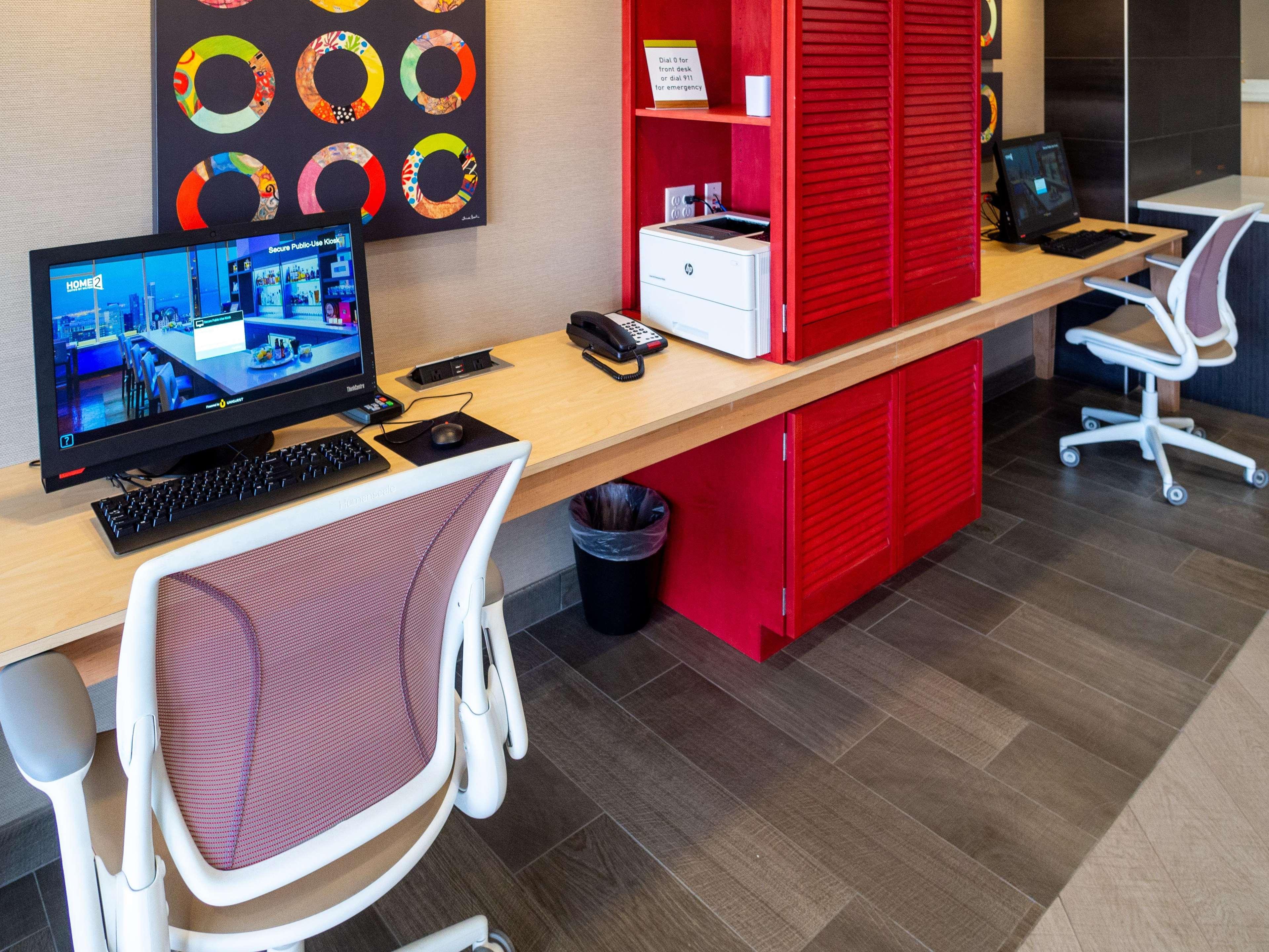 Home2 Suites By Hilton Oklahoma City Nw Expressway Luaran gambar