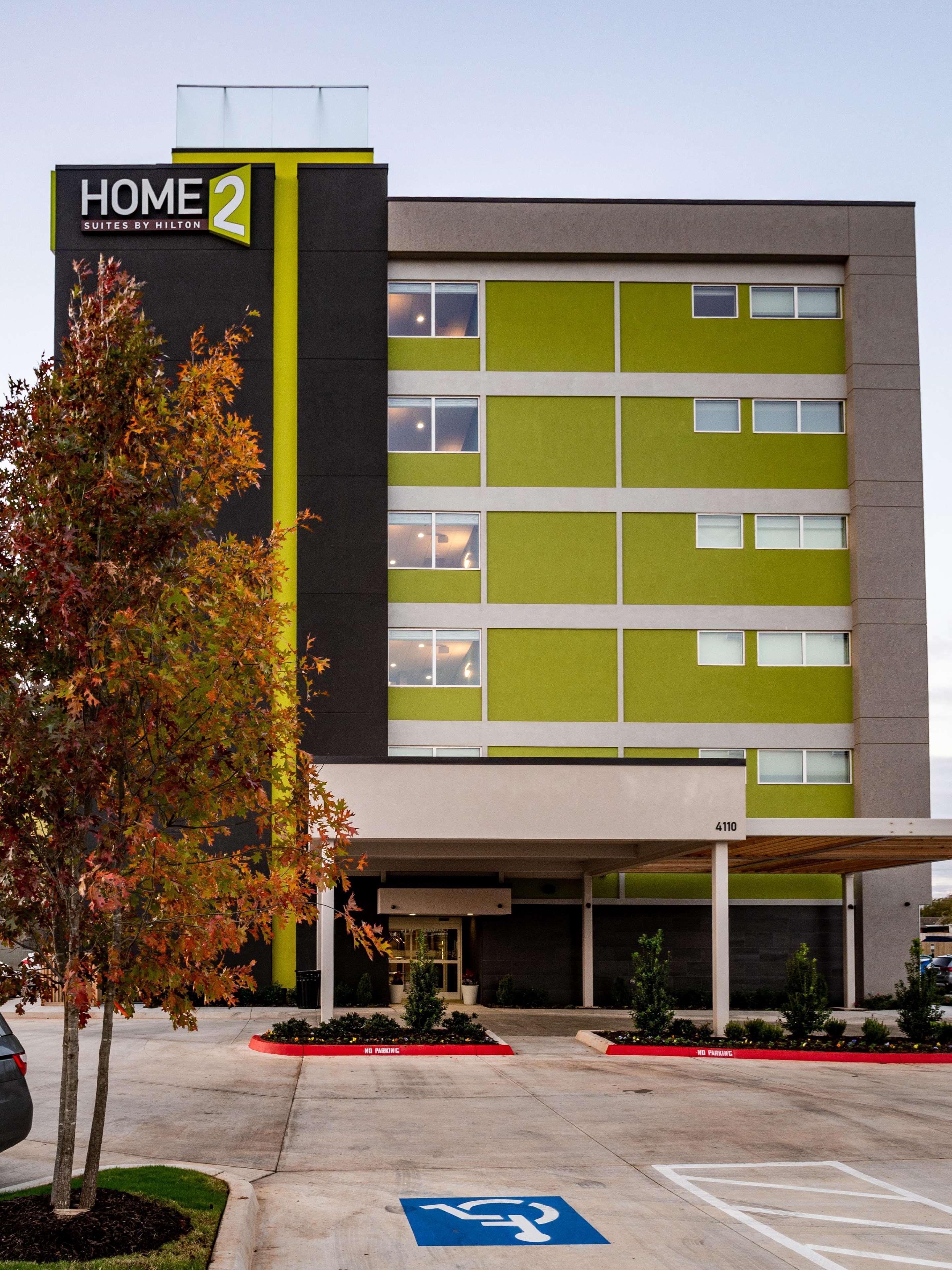 Home2 Suites By Hilton Oklahoma City Nw Expressway Luaran gambar