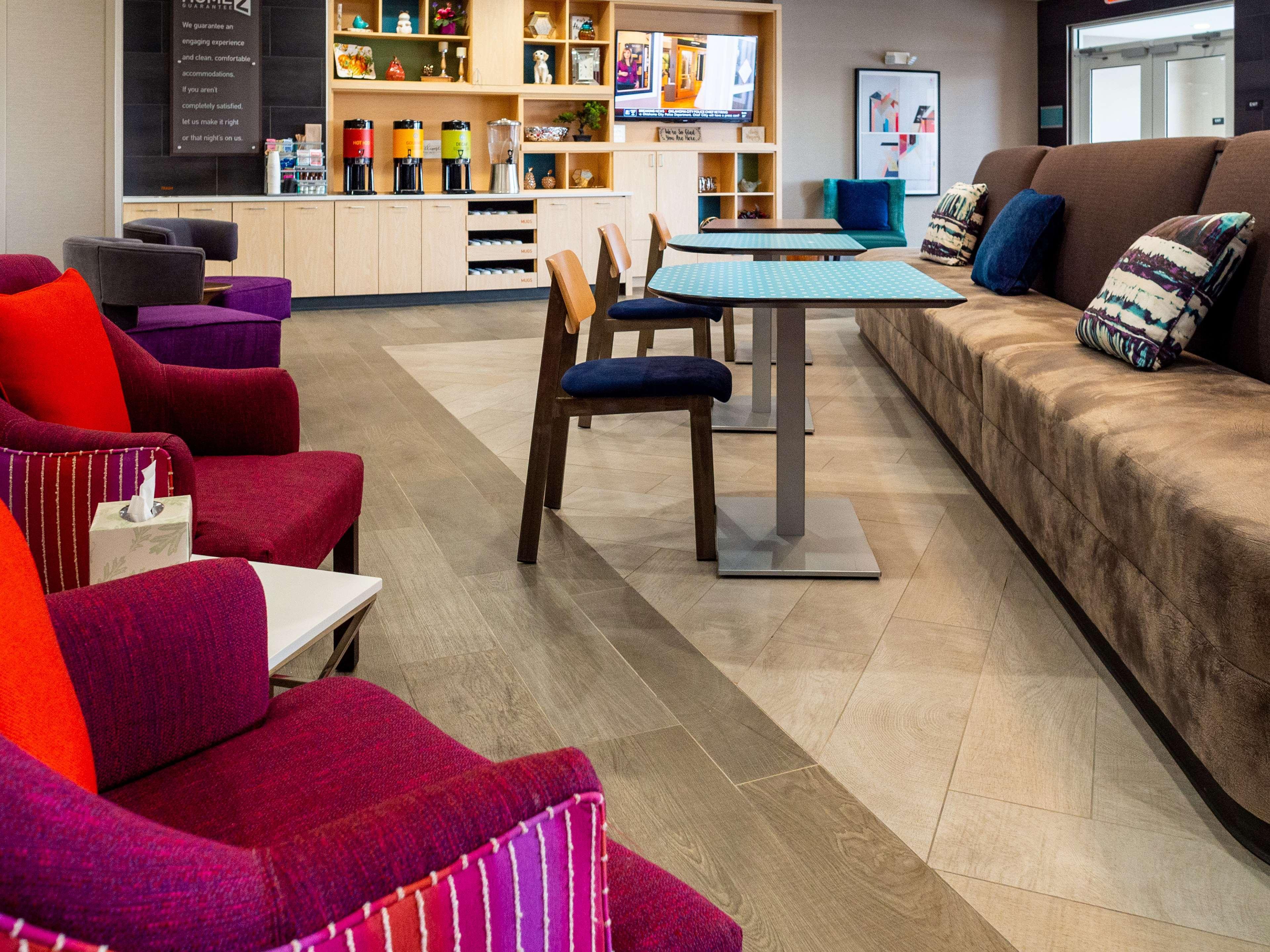 Home2 Suites By Hilton Oklahoma City Nw Expressway Luaran gambar