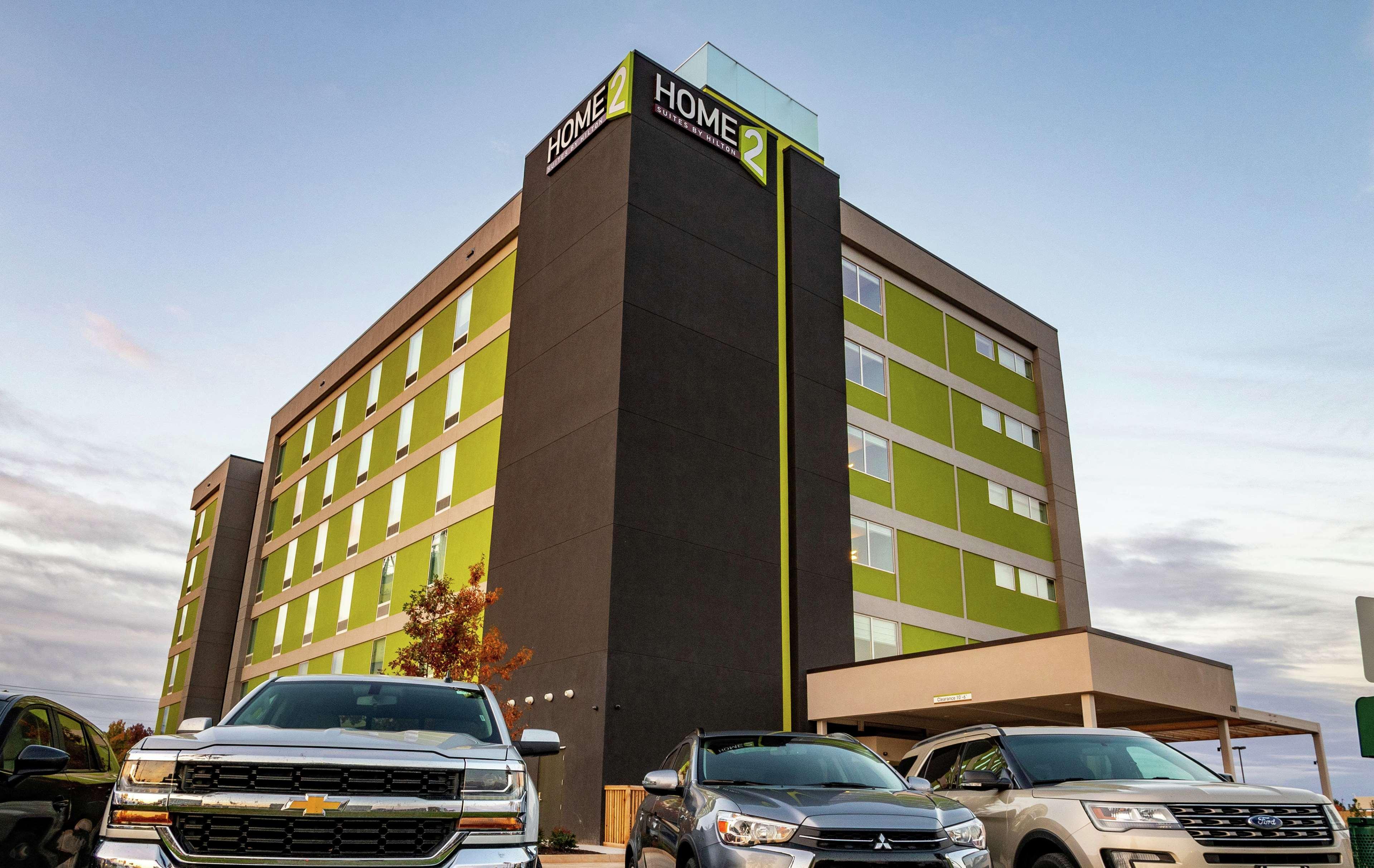 Home2 Suites By Hilton Oklahoma City Nw Expressway Luaran gambar