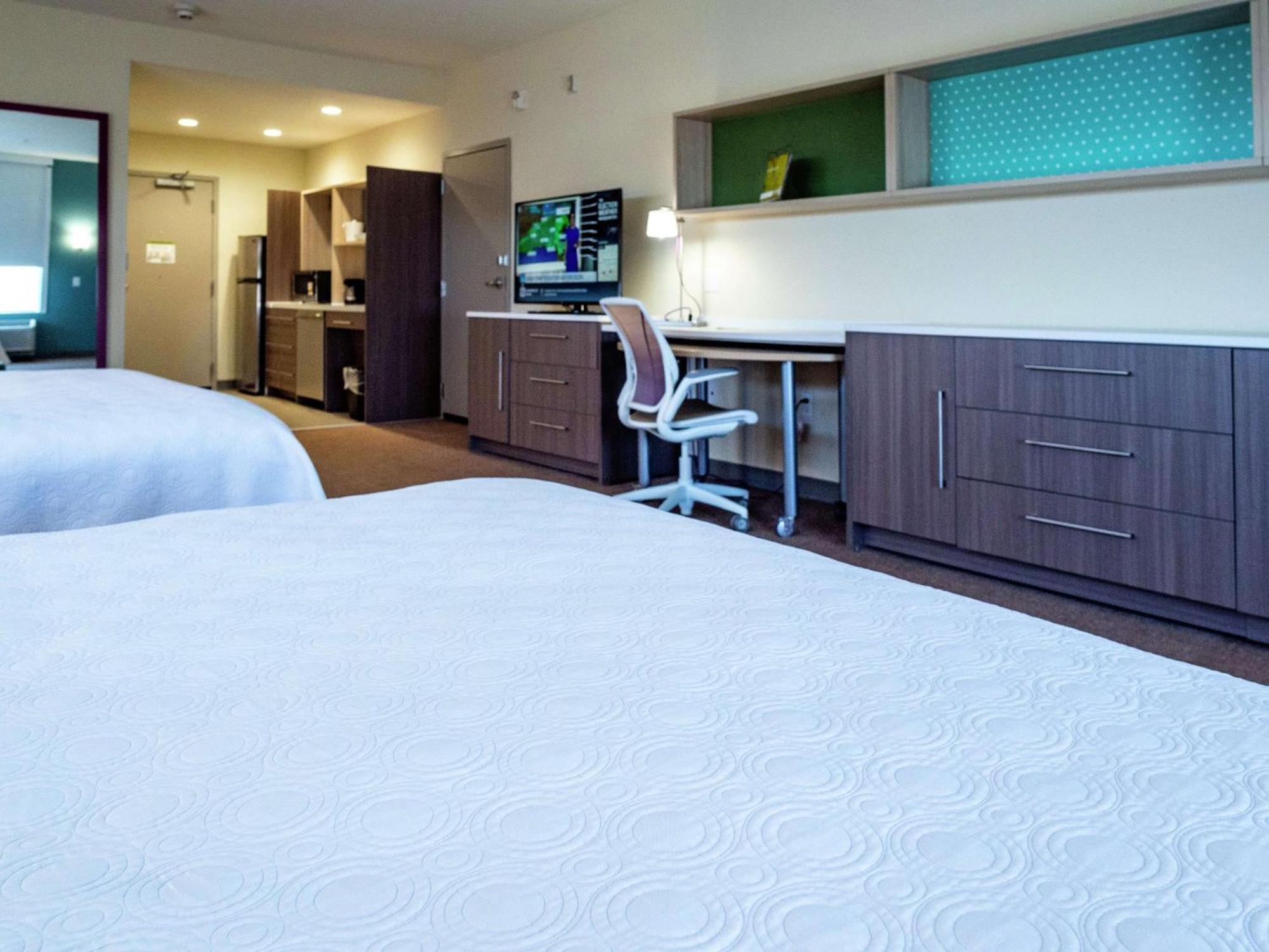 Home2 Suites By Hilton Oklahoma City Nw Expressway Luaran gambar