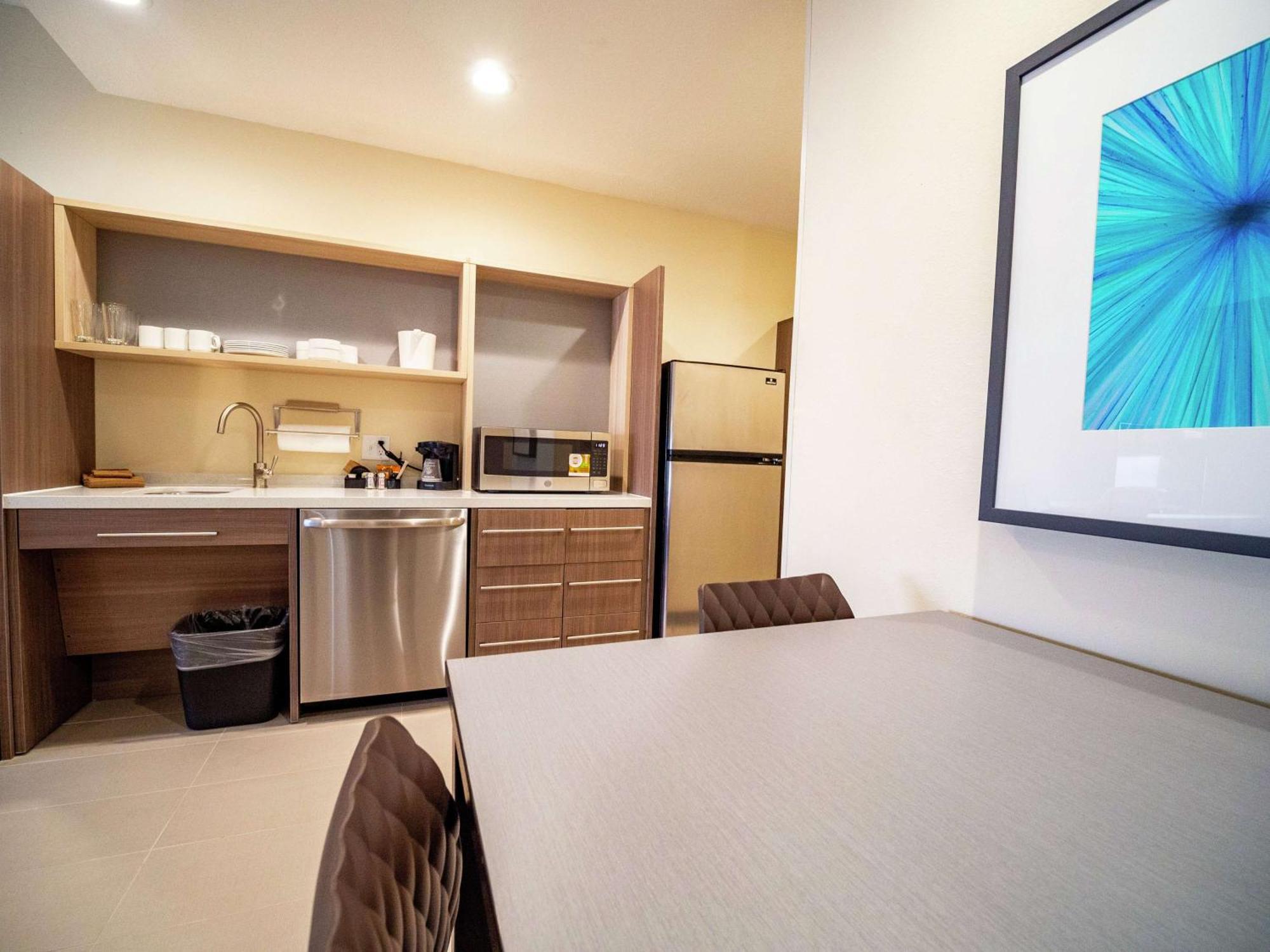 Home2 Suites By Hilton Oklahoma City Nw Expressway Luaran gambar