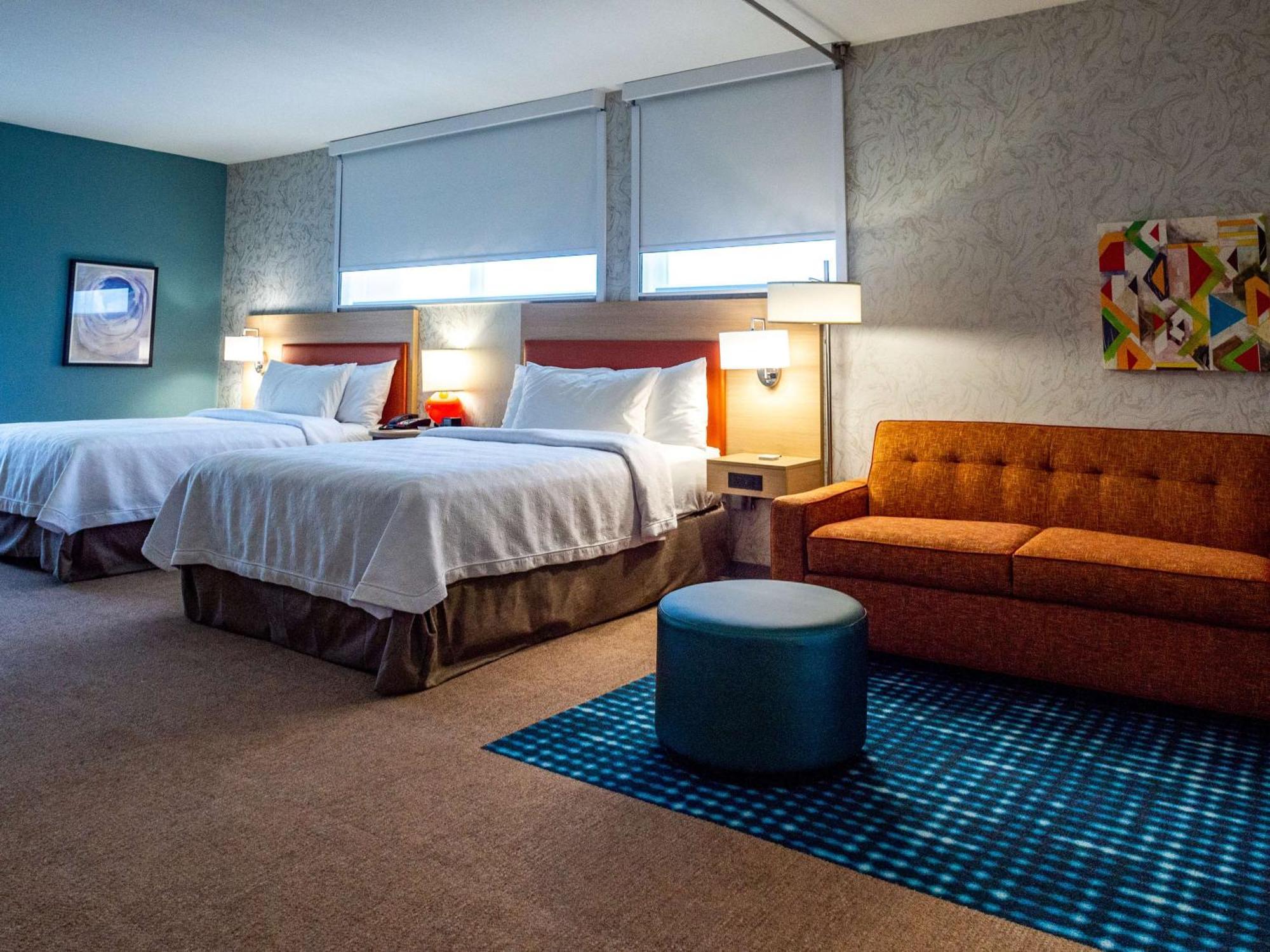 Home2 Suites By Hilton Oklahoma City Nw Expressway Luaran gambar