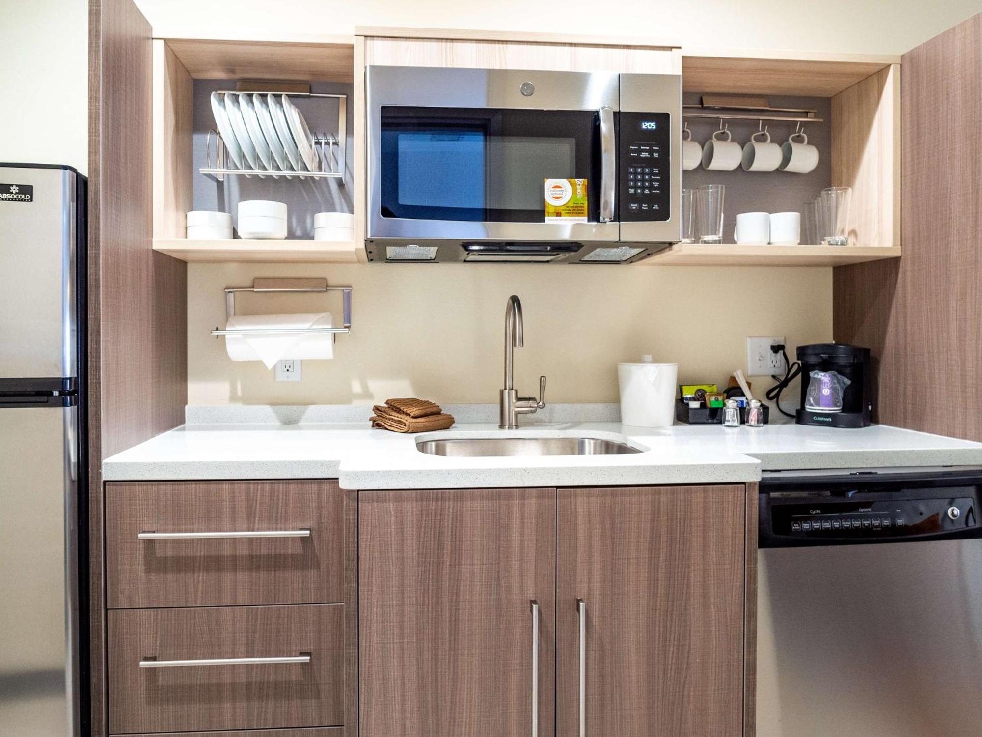 Home2 Suites By Hilton Oklahoma City Nw Expressway Luaran gambar